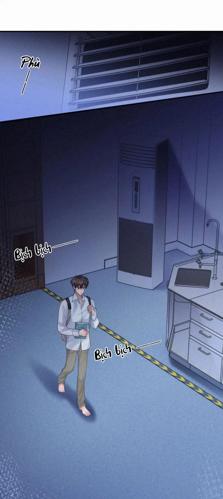 Linh Hồn Hoãn Án Chapter 7 - 2