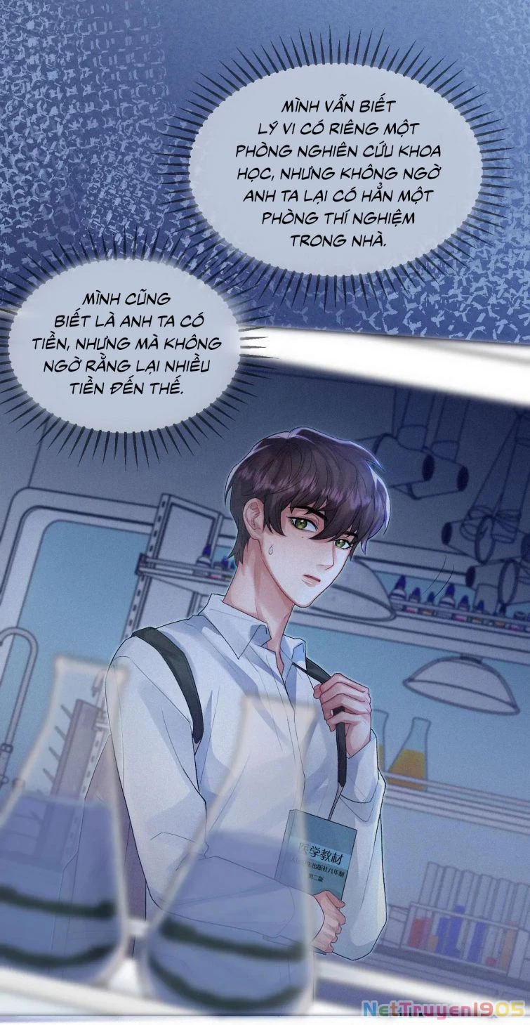 Linh Hồn Hoãn Án Chapter 7 - 3