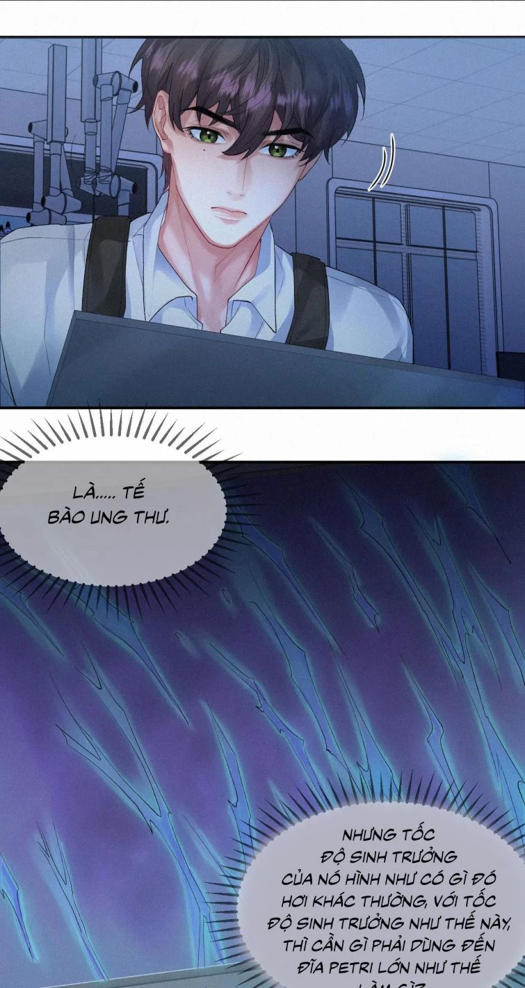 Linh Hồn Hoãn Án Chapter 7 - 5