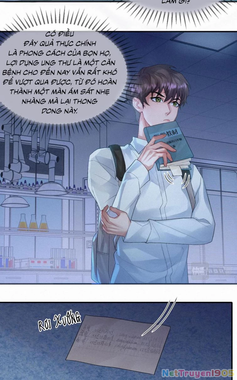 Linh Hồn Hoãn Án Chapter 7 - 6