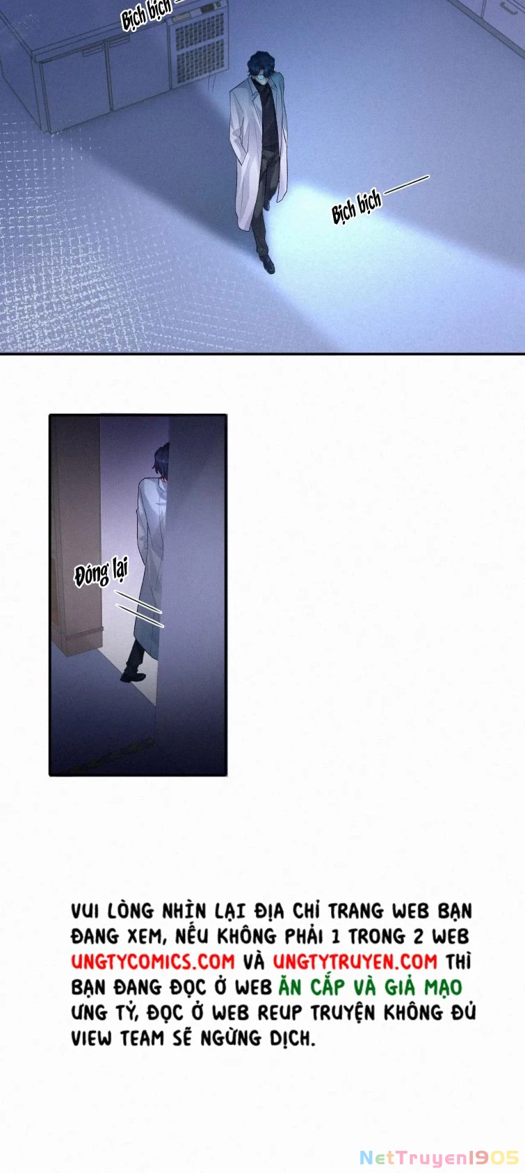 Linh Hồn Hoãn Án Chapter 7 - 17