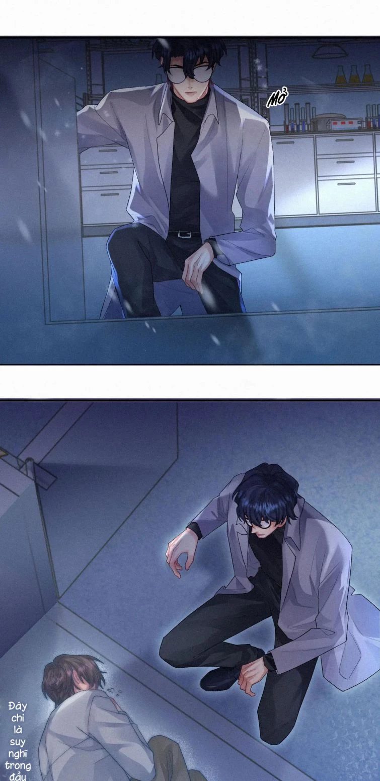 Linh Hồn Hoãn Án Chapter 7 - 24