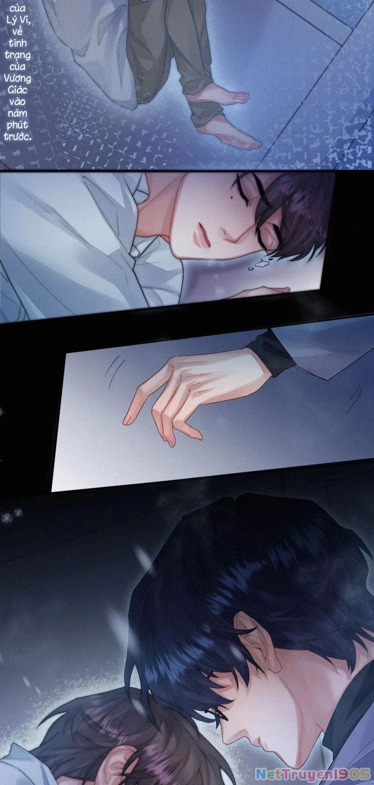 Linh Hồn Hoãn Án Chapter 7 - 25