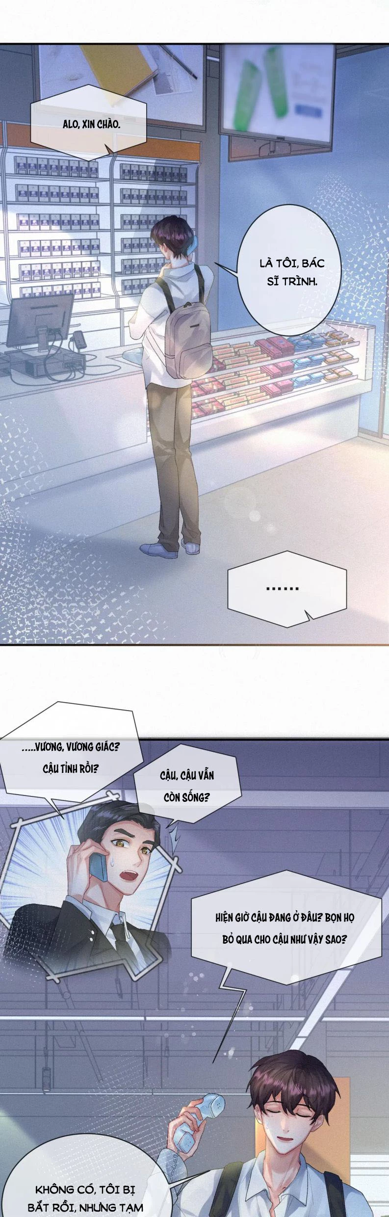 Linh Hồn Hoãn Án Chapter 8 - 2