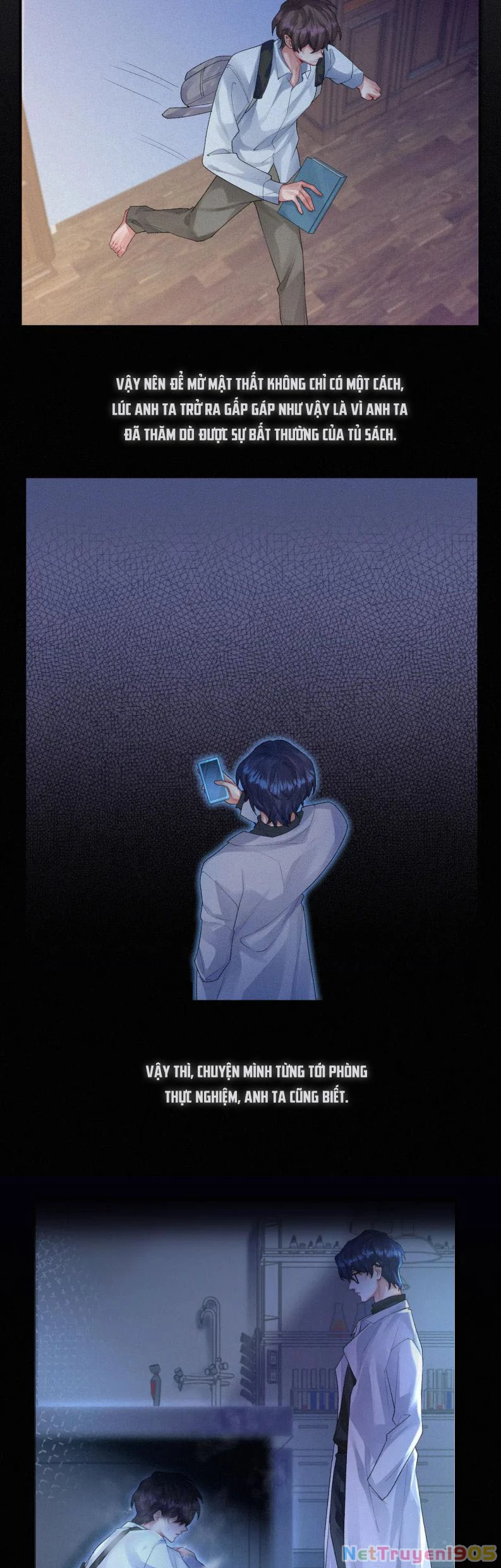 Linh Hồn Hoãn Án Chapter 8 - 5