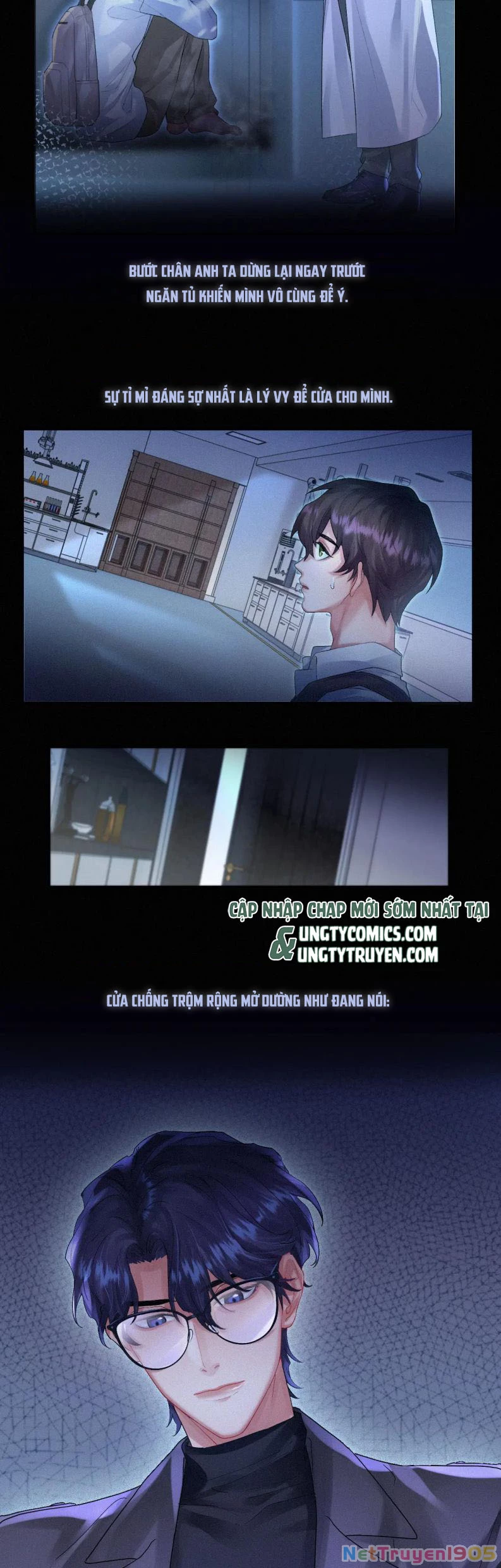 Linh Hồn Hoãn Án Chapter 8 - 6