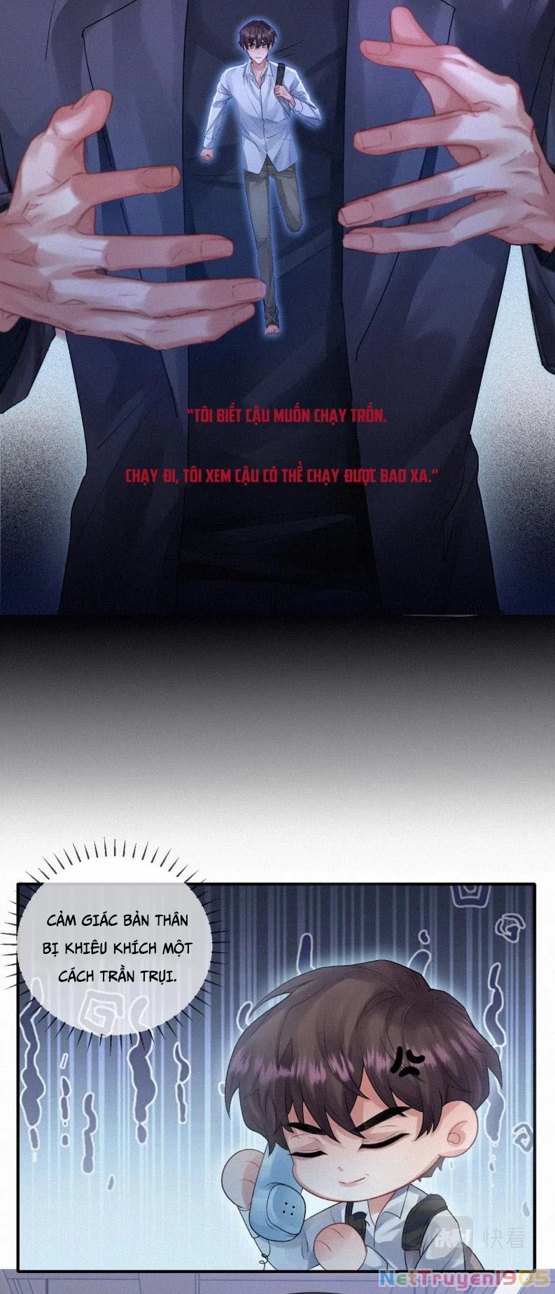 Linh Hồn Hoãn Án Chapter 8 - 7