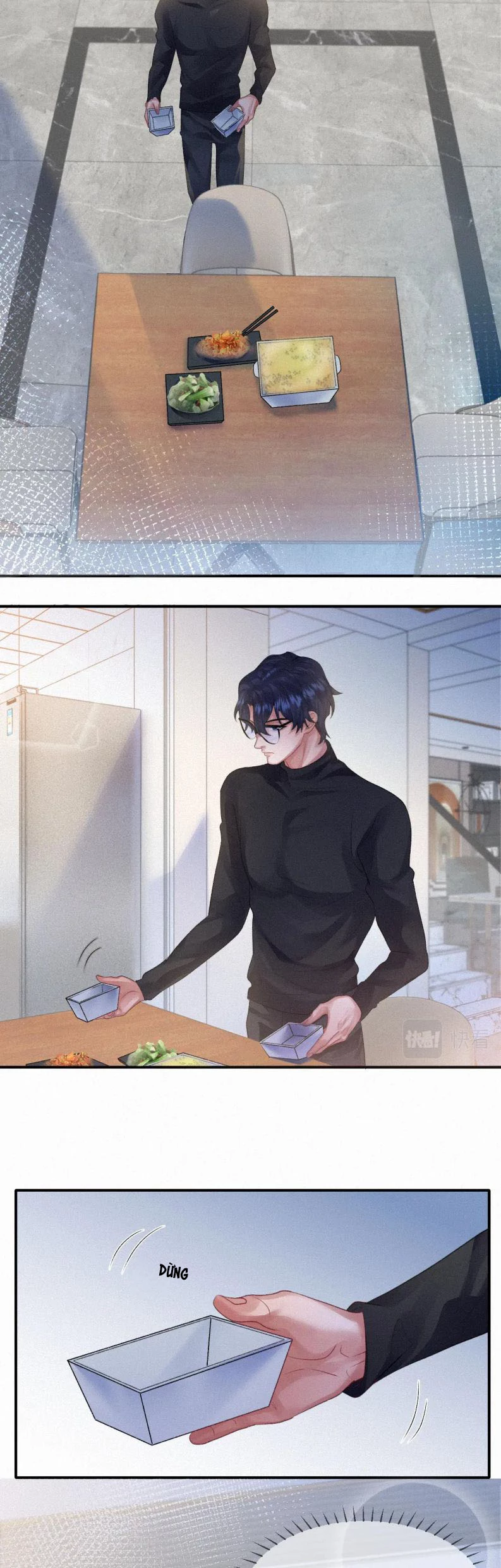 Linh Hồn Hoãn Án Chapter 8 - 11