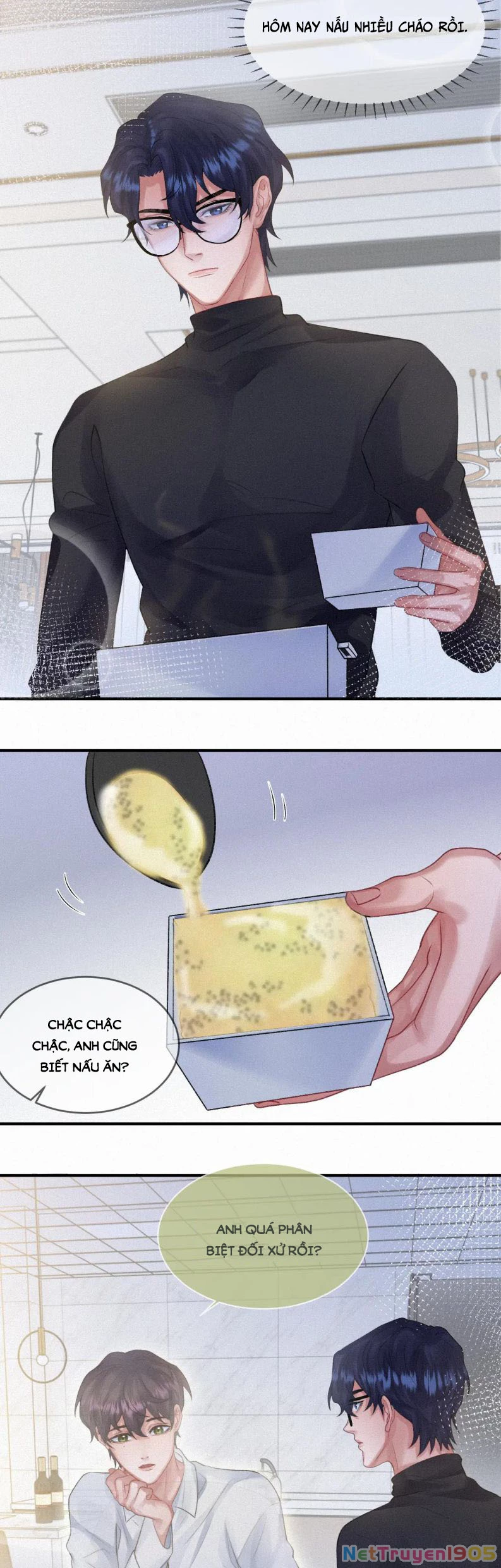 Linh Hồn Hoãn Án Chapter 8 - 12