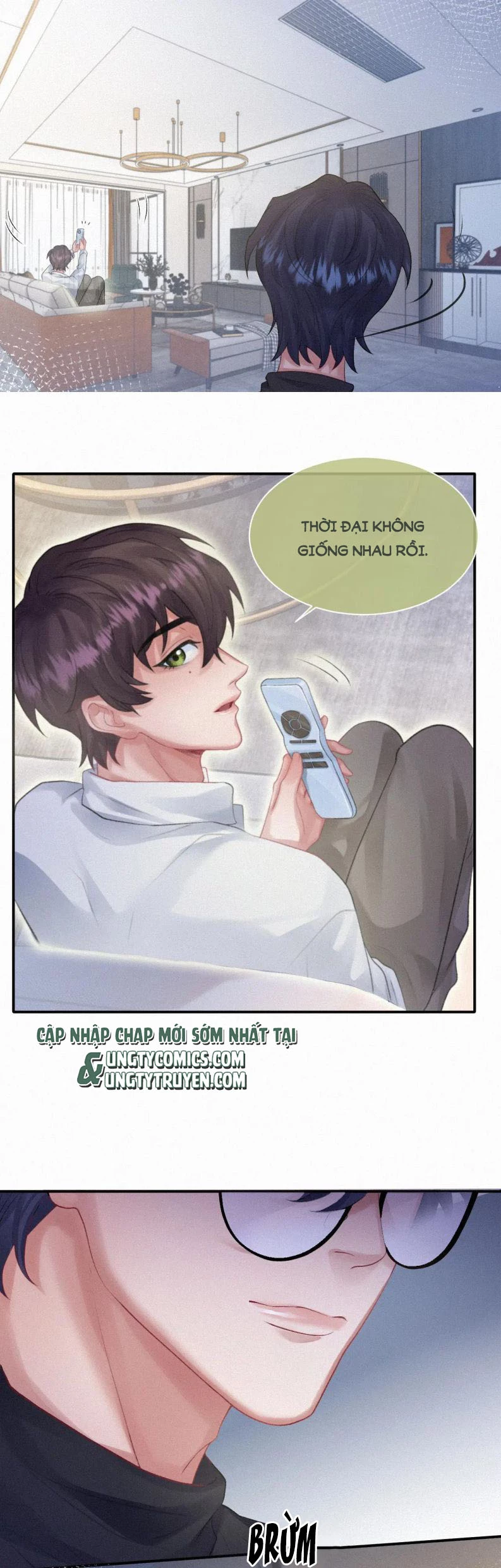 Linh Hồn Hoãn Án Chapter 8 - 14