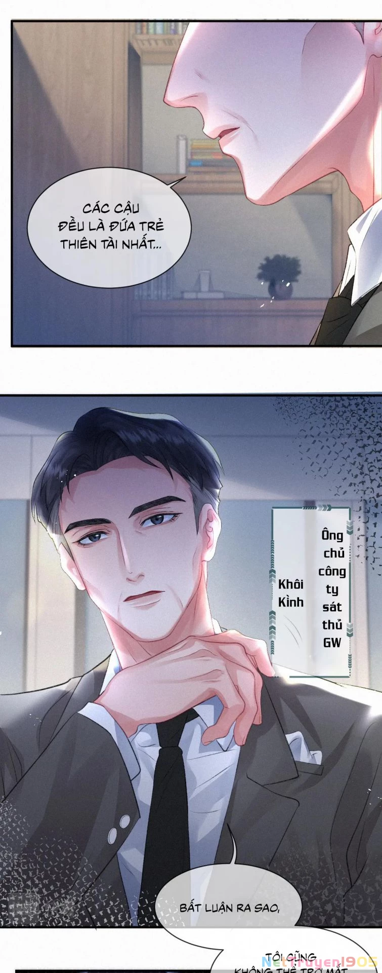 Linh Hồn Hoãn Án Chapter 9 - 3