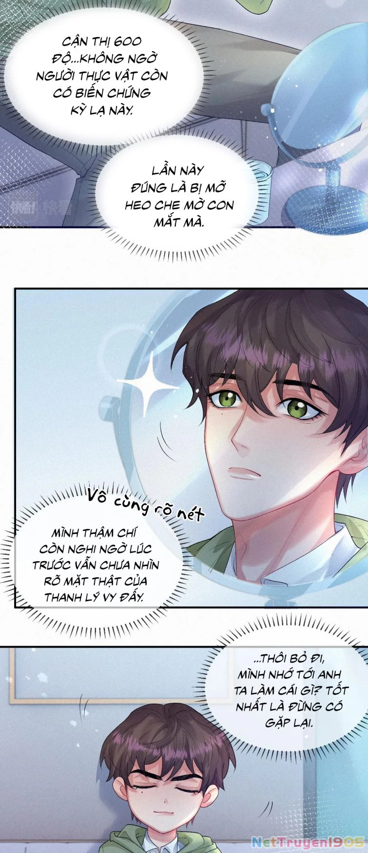 Linh Hồn Hoãn Án Chapter 9 - 7