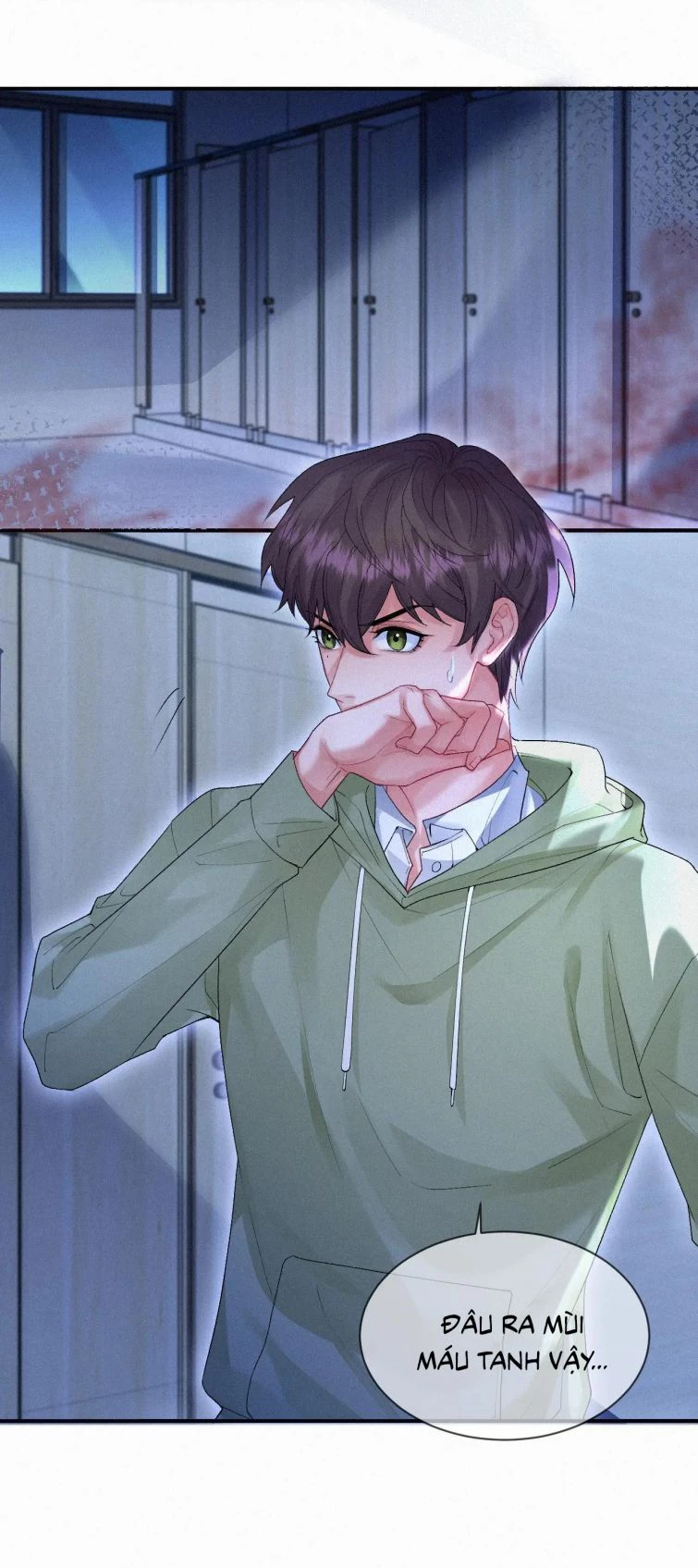 Linh Hồn Hoãn Án Chapter 9 - 12