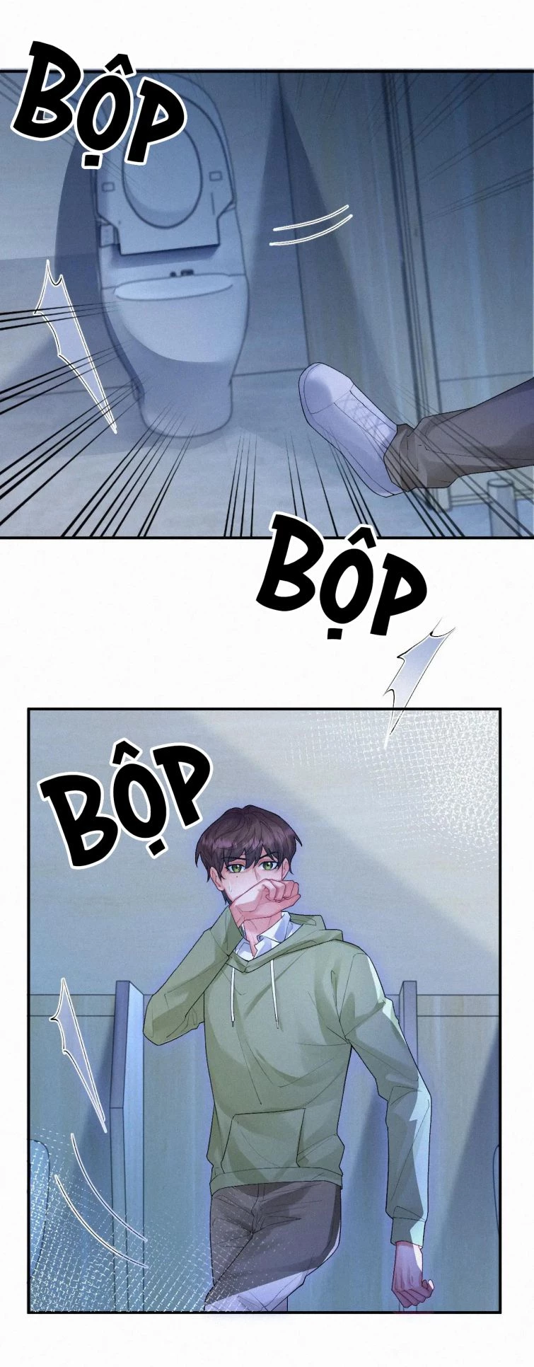 Linh Hồn Hoãn Án Chapter 9 - 13