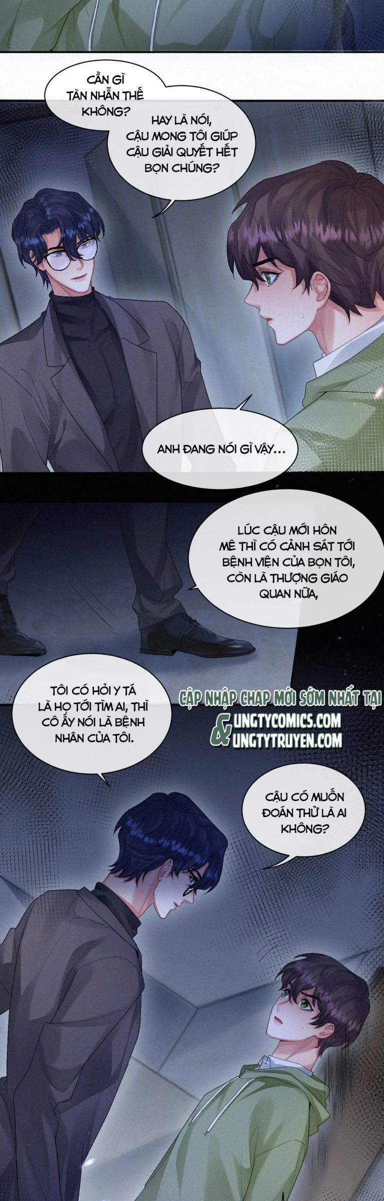 Linh Hồn Hoãn Án Chapter 11 - 3