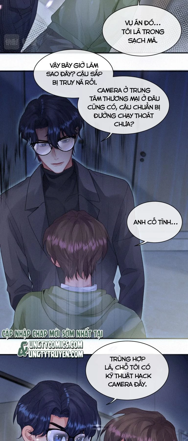 Linh Hồn Hoãn Án Chapter 11 - 4