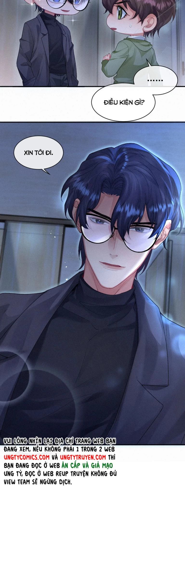 Linh Hồn Hoãn Án Chapter 11 - 5