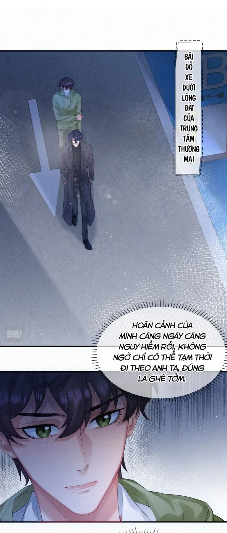 Linh Hồn Hoãn Án Chapter 11 - 6