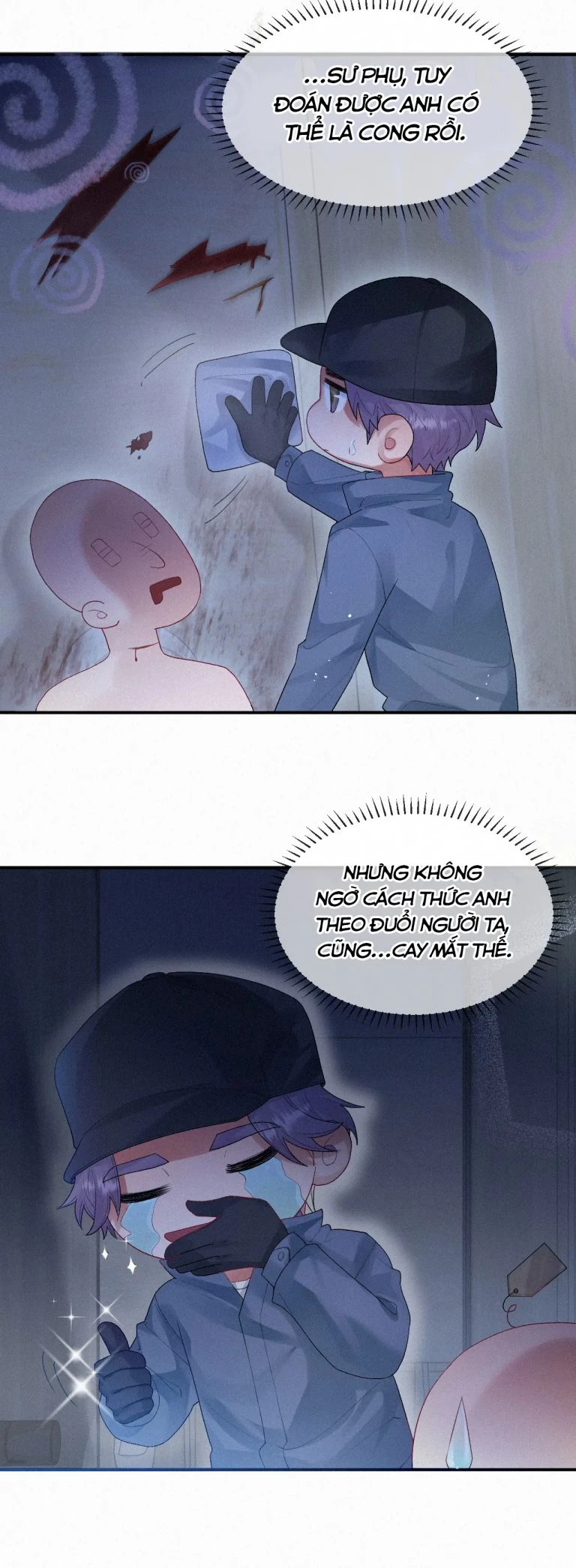 Linh Hồn Hoãn Án Chapter 11 - 17