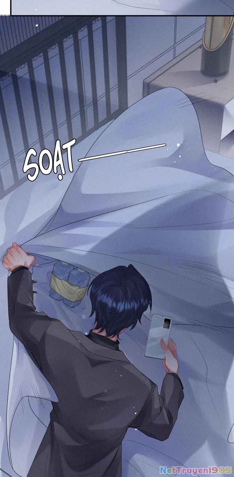 Linh Hồn Hoãn Án Chapter 14 - 5