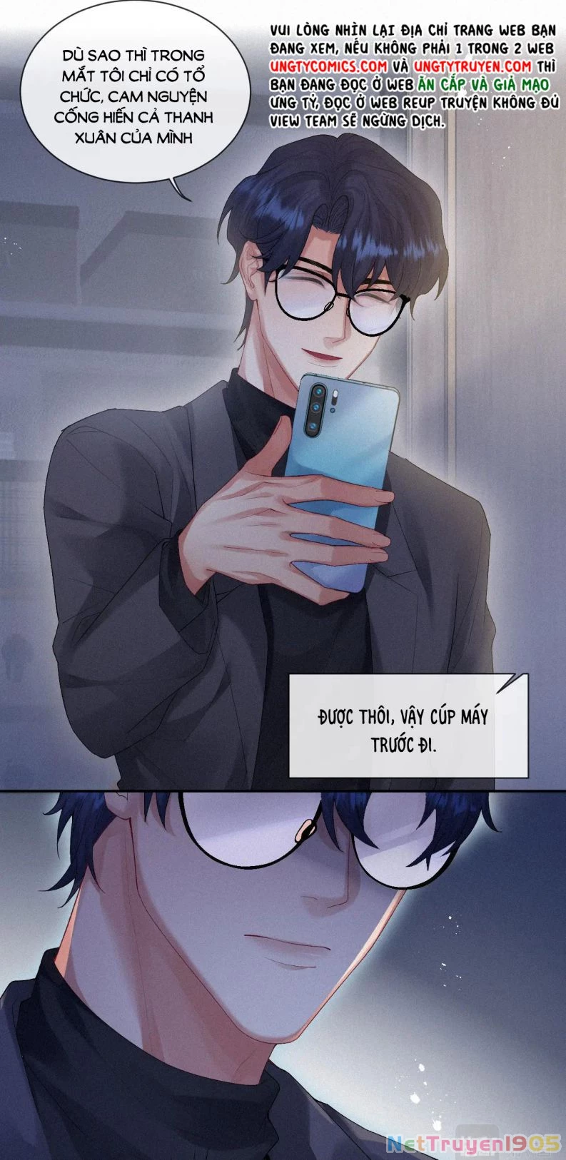 Linh Hồn Hoãn Án Chapter 14 - 8
