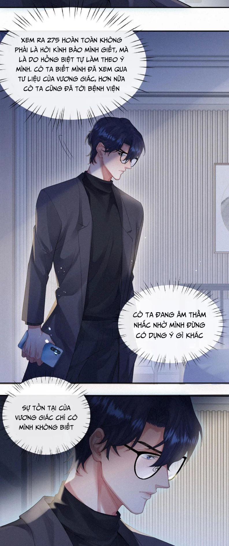 Linh Hồn Hoãn Án Chapter 14 - 9