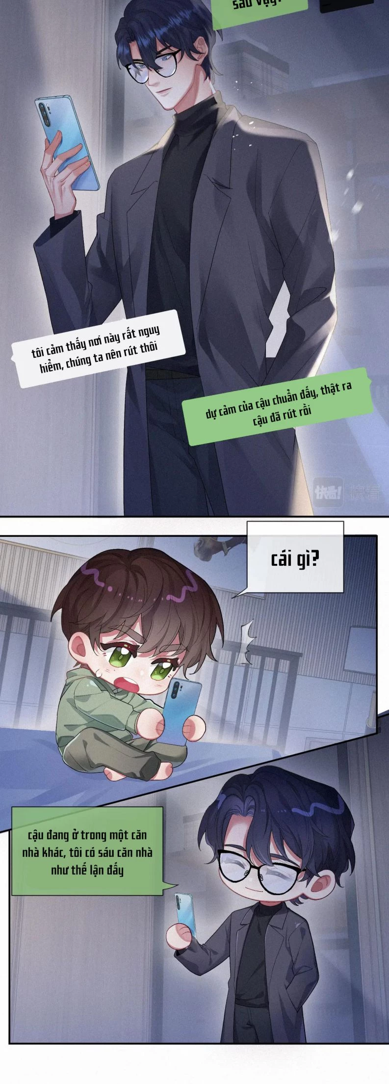 Linh Hồn Hoãn Án Chapter 14 - 11