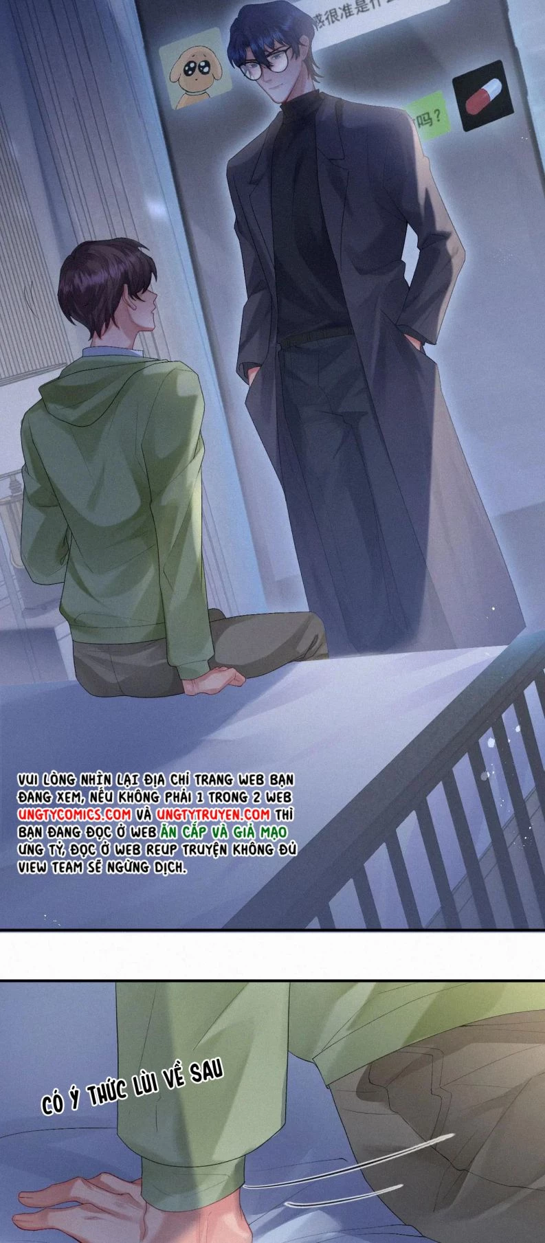 Linh Hồn Hoãn Án Chapter 14 - 14