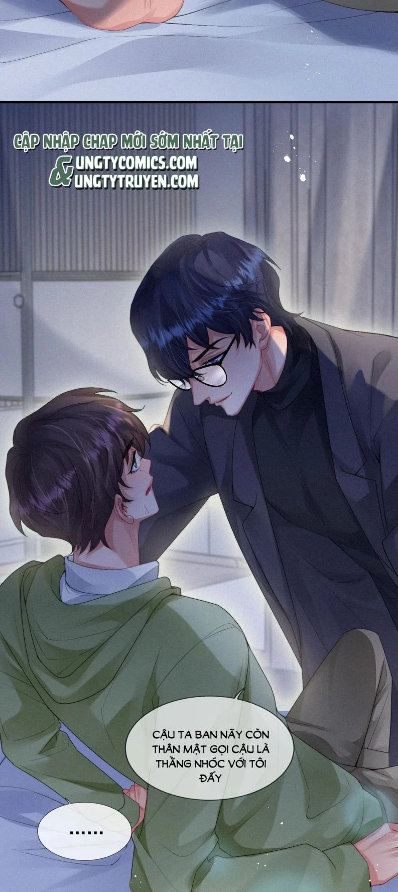 Linh Hồn Hoãn Án Chapter 14 - 15