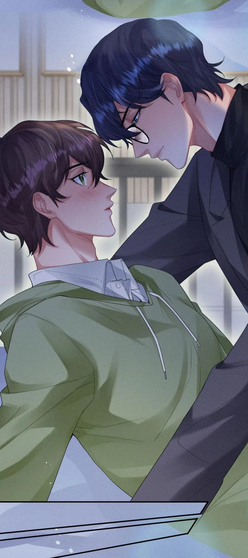 Linh Hồn Hoãn Án Chapter 14 - 16