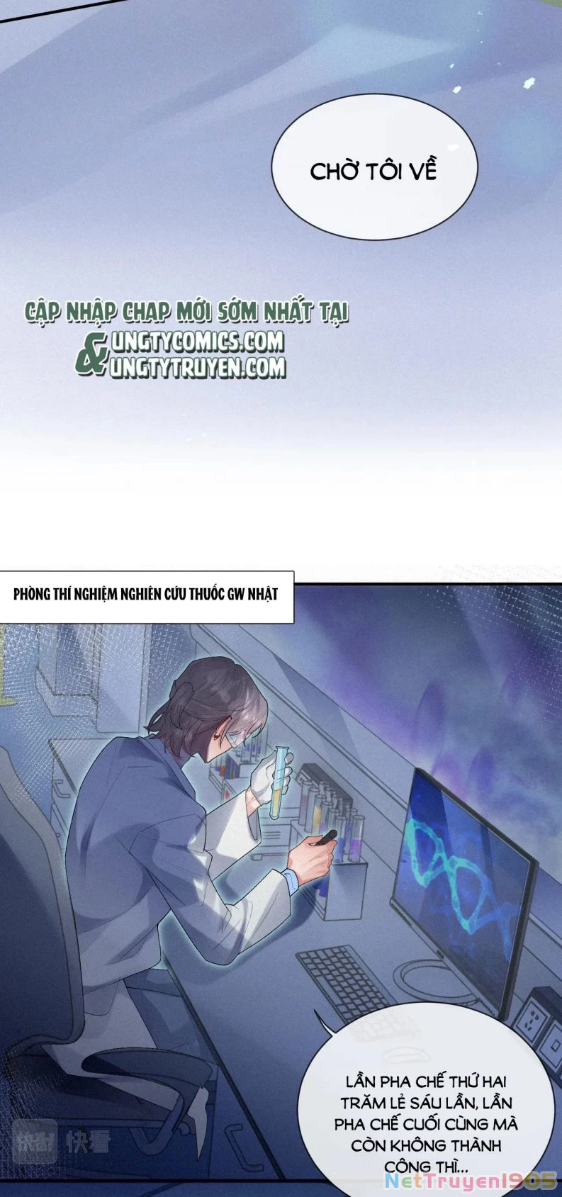 Linh Hồn Hoãn Án Chapter 14 - 17