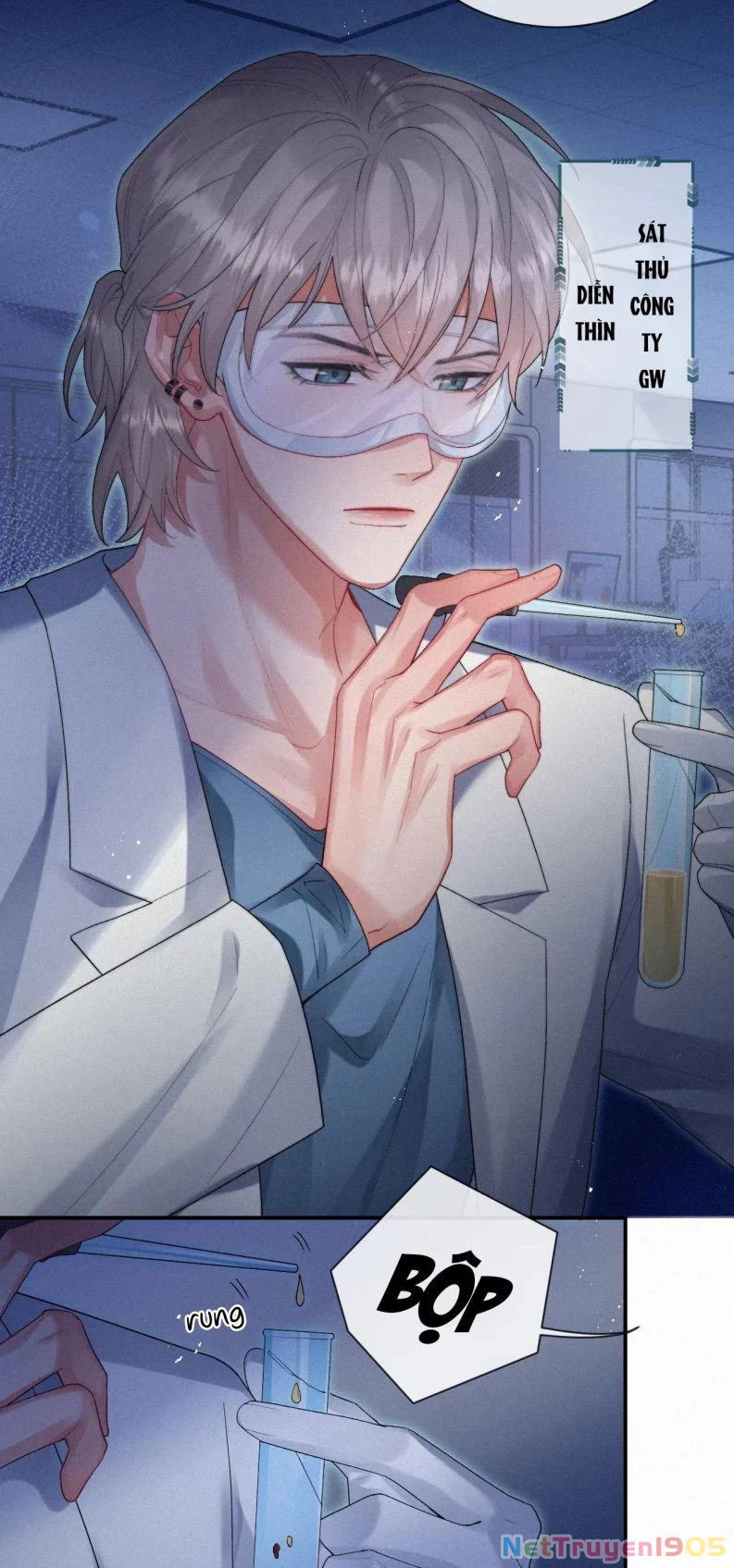 Linh Hồn Hoãn Án Chapter 14 - 18