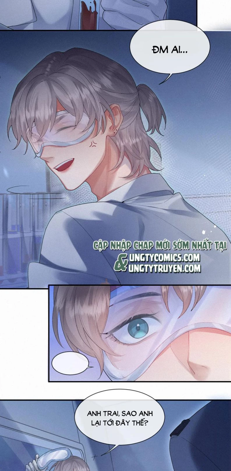 Linh Hồn Hoãn Án Chapter 14 - 19
