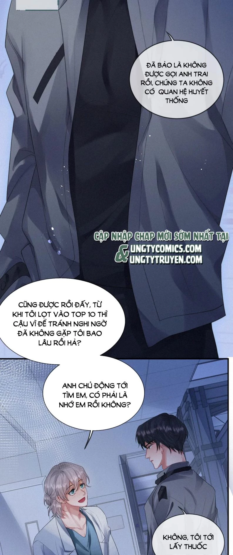 Linh Hồn Hoãn Án Chapter 14 - 21