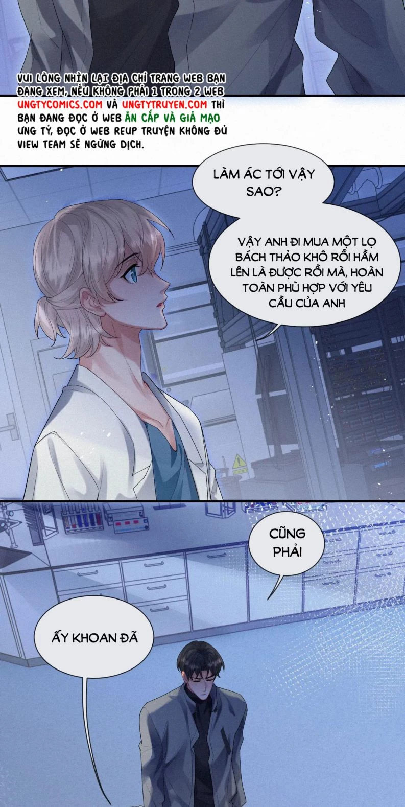 Linh Hồn Hoãn Án Chapter 14 - 23