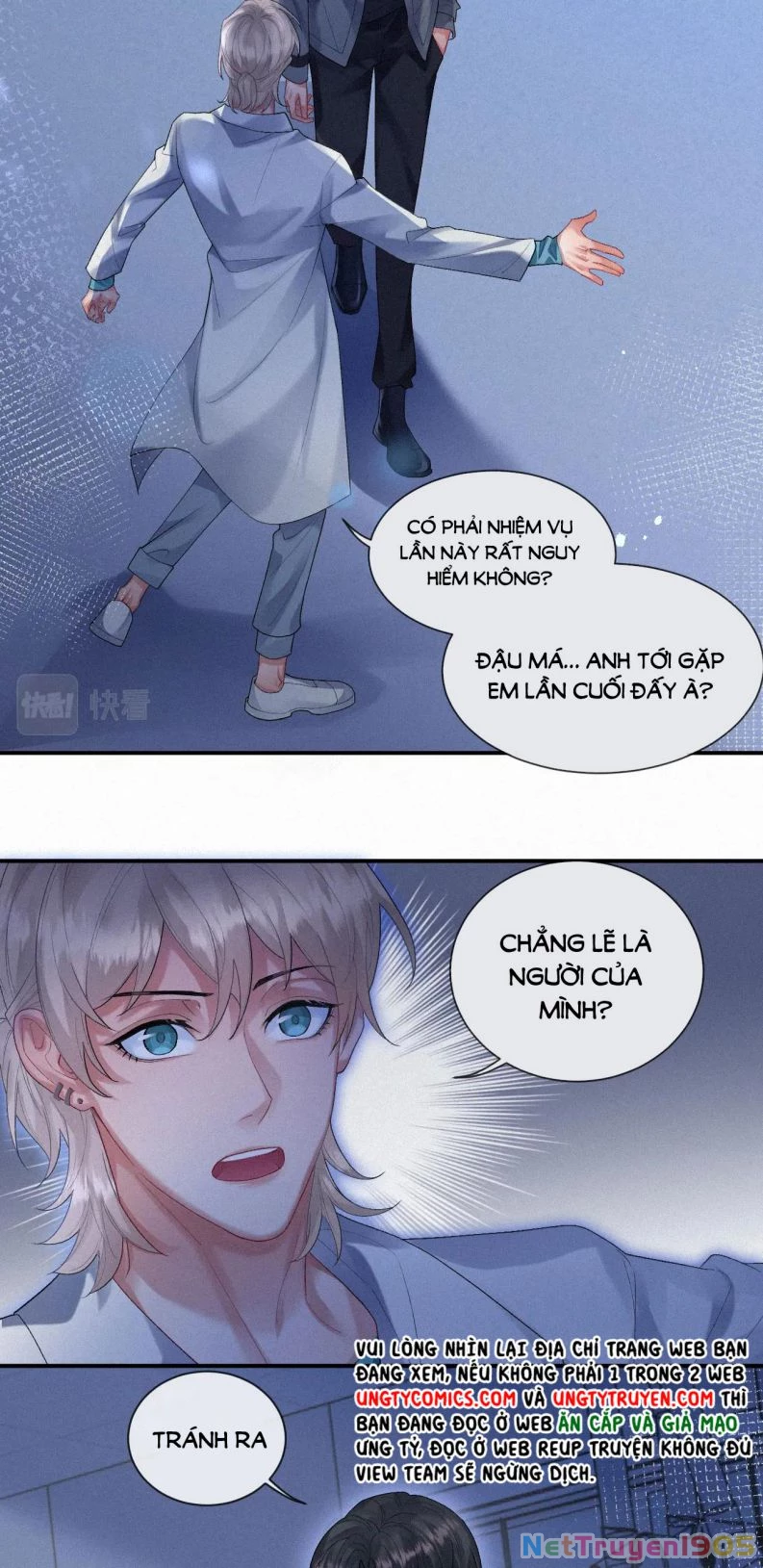 Linh Hồn Hoãn Án Chapter 14 - 24