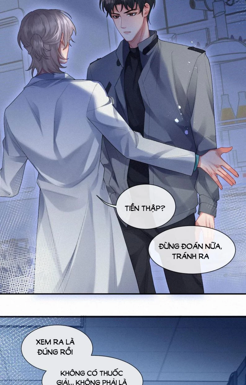 Linh Hồn Hoãn Án Chapter 14 - 25