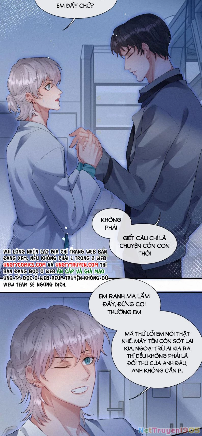 Linh Hồn Hoãn Án Chapter 14 - 26