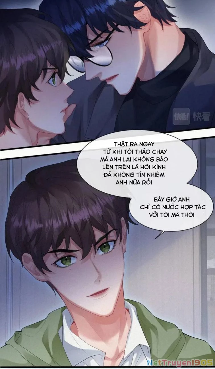 Linh Hồn Hoãn Án Chapter 15 - 13