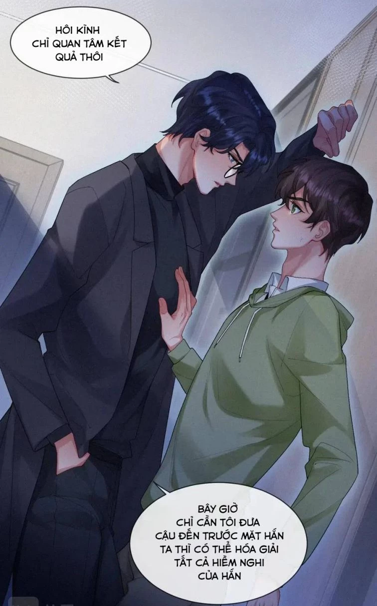 Linh Hồn Hoãn Án Chapter 15 - 17