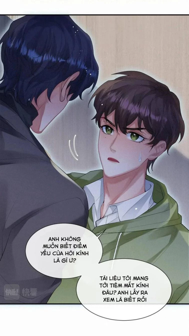 Linh Hồn Hoãn Án Chapter 15 - 22