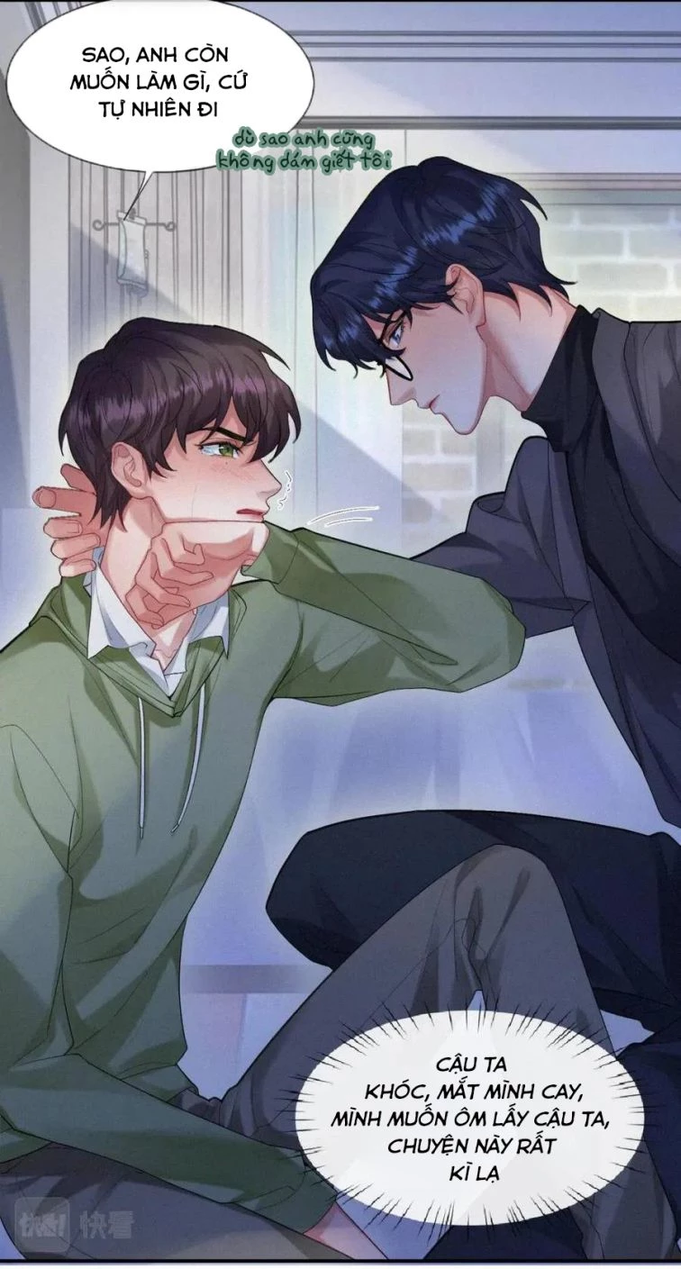 Linh Hồn Hoãn Án Chapter 15 - 38