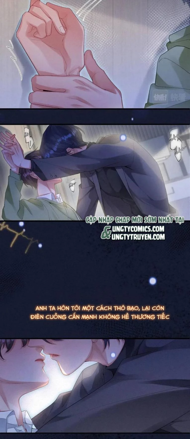 Linh Hồn Hoãn Án Chapter 16 - 5