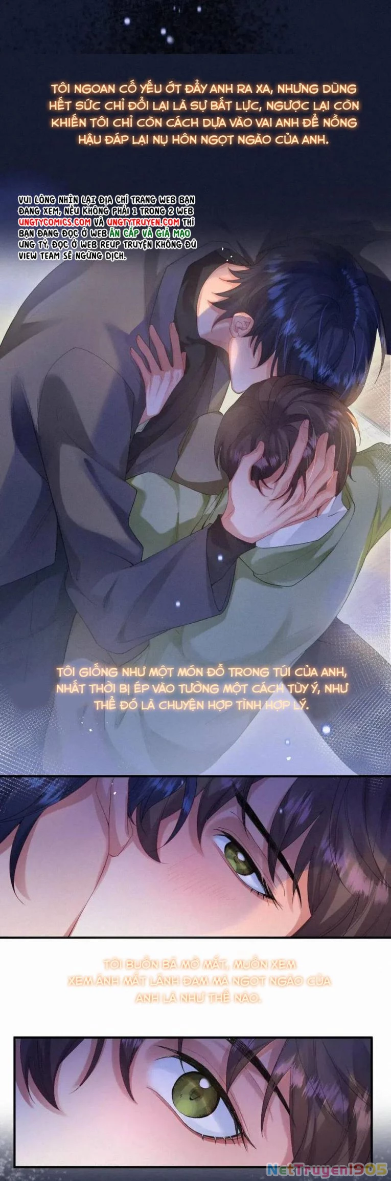 Linh Hồn Hoãn Án Chapter 16 - 8