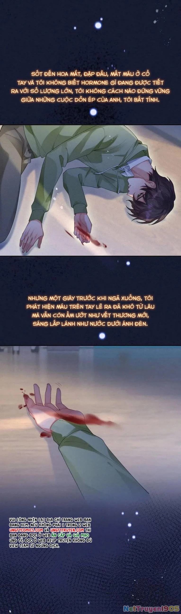 Linh Hồn Hoãn Án Chapter 16 - 13