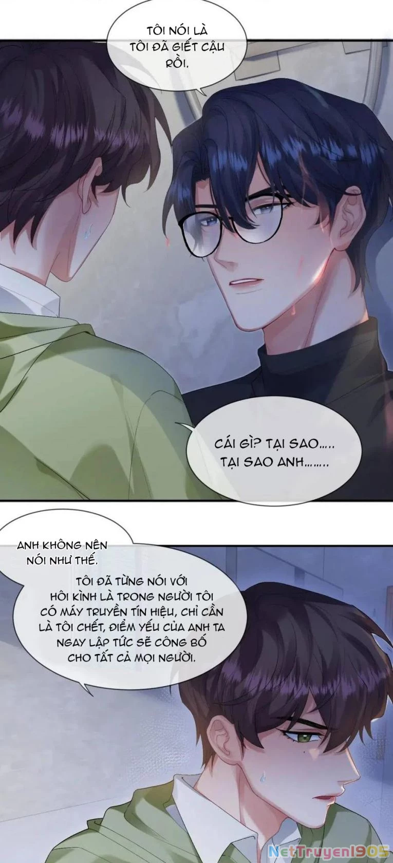 Linh Hồn Hoãn Án Chapter 16 - 20