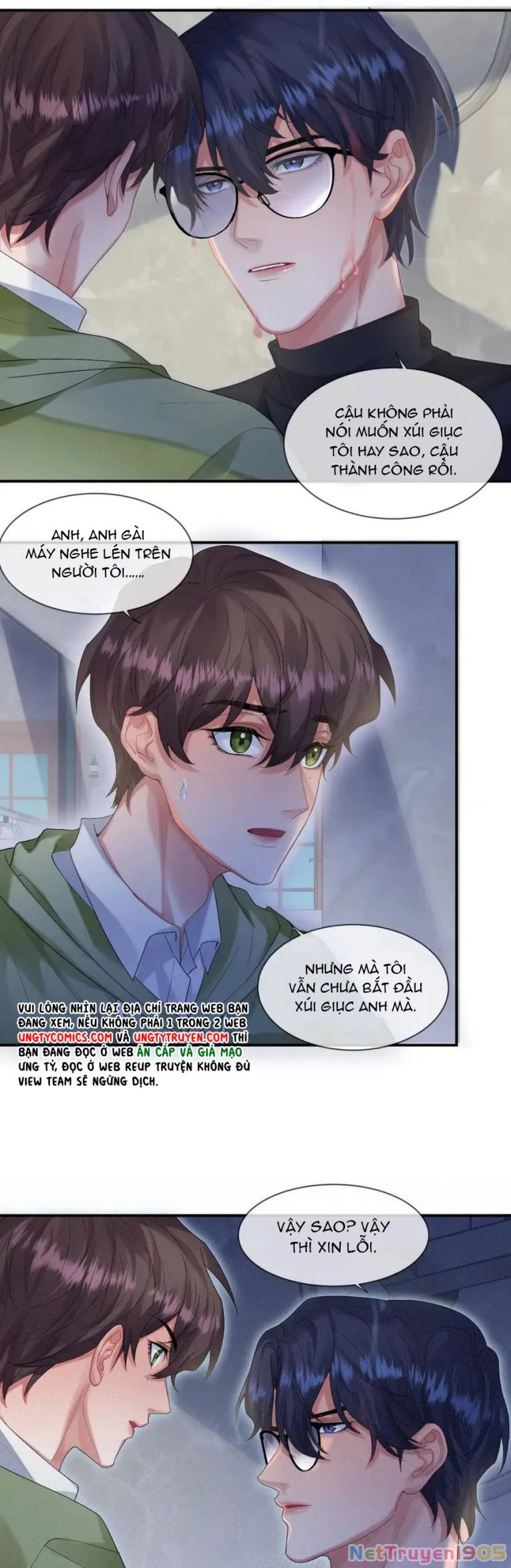 Linh Hồn Hoãn Án Chapter 16 - 22