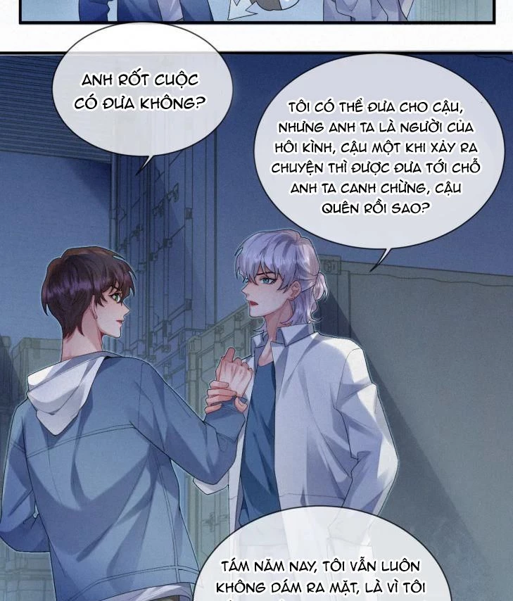 Linh Hồn Hoãn Án Chapter 17 - 17