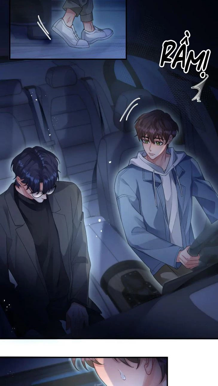 Linh Hồn Hoãn Án Chapter 17 - 22