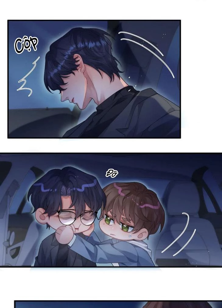 Linh Hồn Hoãn Án Chapter 17 - 24